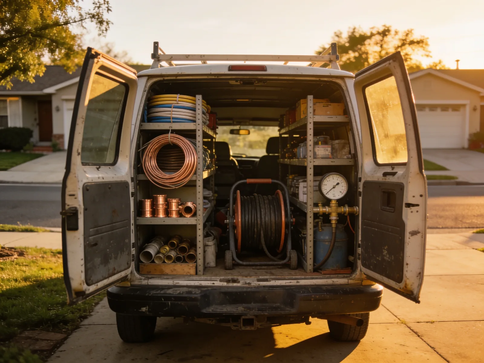 Emergency Plumber company in Leslie, WV
